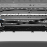 VB-NIVO AIR  AUTOMATISK LUFTFJÆRING BAKAKSEL RENAULT TRAFIC 2014>OG OPP - OPEL VIVARO 2014-2019 - NISSAN NV300 2014>OG OPP- FIAT TALENTO 2014-2021 X82 / X83