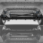 VB-LEVEL-AIR AUTOMATISK HJELPELUFTFJÆRING ISUZU D-MAX ATFS86