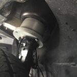 VB-4C FULLAIR HELAUTOMATISK LUFTFJÆRING TIL FRONT OG BAKAKSEL VOLKSWAGEN TRANSPORTER T6/T6.1> OG OPP - 3,08T - 3,2T MAXI - Bilde 11