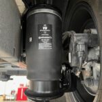 VB-2C FULLAIR HELAUTOMATISK LUFTFJÆRING TIL BAKAKSEL MERCEDES-BENZ SPRINTER FWD AL-KO VS30 BOGGIE/DOBBEL AKSEL 2018> OG OPP