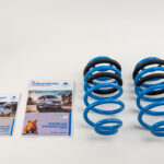 VB-COILSPRING FORSTERKET HEAVY FRAMAKSELFJÆR MERCEDES-BENZ VITO/V-CLASS AWD, 4MATIC 2014> OG OPP - Bilde 2