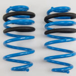 VB-COILSPRING FORSTERKET HEAVY FRAMAKSELFJÆR MERCEDES-BENZ SPRINTER NCV2 / VOLKSWAGEN LT28-46A 1996-2006