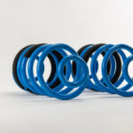 VB-COILSPRING FORSTERKET HEAVY FRAMAKSELFJÆR MERCEDES-BENZ SPRINTER NCV2 / VOLKSWAGEN LT28-46A 1996-2006 - Bilde 2