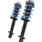 VB-FSD STØTDEMPERE M/HEAVY FRAMFJÆR CITROEN JUMPER-FIAT DUCATO-PEUGEOT BOXER X250/X290 2007 OG OPP