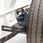 VB-COILSPRING HJELPEFJÆR BAKAKSEL CITROEN JUMPER-FIAT DUCATO-PEUGEOT BOXER X250/X290 2007 OG OPP