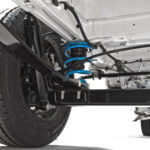 VB-COILSPRING HJELPEFJÆR BAKAKSEL CITROEN JUMPER-FIAT DUCATO-PEUGEOT BOXER X250/X290 2007 OG OPP