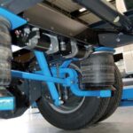 VB-2C FULLAIR HELAUTOMATISK LUFTFJÆRING TIL BAKAKSEL IVECO DAILY  35C - 40C 1999> OG OPP - Bilde 8