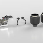 VB-LEVEL-AIR AUTOMATISK HJELPELUFTFJÆRING ISUZU D-MAX ATFS86