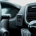 VB-SEMIAIR DIGITAL HJELPELUFTFJÆRING MED KOMPRESSOR OG HANDKONTROLL CITROËN JUMPER-FIAT DUCATO-PEUGEOT BOXER X250/X290 2007 OG OPP