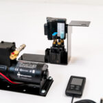 VB-OMBYGGINGSSETT BASE TIL DIGITAL COMFORT M/HANDKONTROLL OG KOMPRESSOR CITRÖEN JUMPER-FIAT DUCATO-PEUGEOT BOXER X250/X290 2007 OG OPP