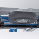 VB-FULLAIR 4C HELAUTOMATISK LUFTFJÆRING FRONT OG BAKAKSEL IVECO DAILY  45C - 50C 2006> OG OPP - Bilde 7