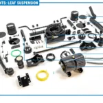 VB-2C FULLAIR HELAUTOMATISK LUFTFJÆRING TIL BAKAKSEL MERCEDES-BENZ SPRINTER NCV3 4XX-5XX RWD +25MM EKSTRA KJØREHØYDE TVILLING BAKAKSEL VAN / VAREBIL  2006-2018 (Kopi) - Bilde 3