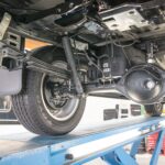 VB-LEVEL-AIR AUTOMATISK HJELPELUFTFJÆRING ISUZU D-MAX ATFS86