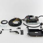 VB-LEVEL-AIR AUTOMATISK HJELPELUFTFJÆRING ISUZU D-MAX ATFS86