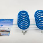 VB-COILSPRING FORSTERKET FJÆR BAKAKSEL HEAVY OPEL VIVARO/ZAFIRA LIFE 2019> - TOYOTA PROACE/PROACE VERSO K0 2017> - CITROËN JUMPY/SPACETOURER K0 2017> - FIAT SCUDO K0 2021> - PEUGEOT EXPERT/TRAVELLER K0 2017> OG OPP